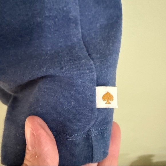 Kate Spade Blue Bow Dress - Picture 3 of 7